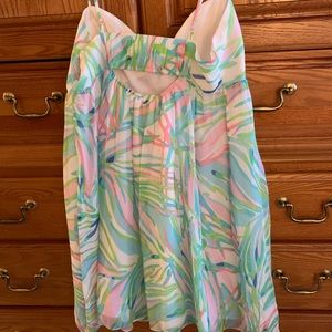 Lilly Pulitzer size 8 sundress